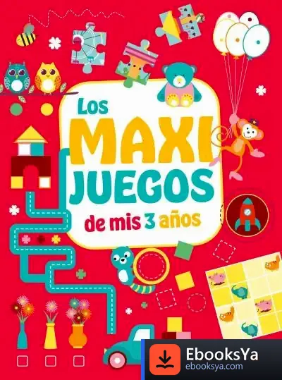 Descargar Los Maxi Juegos De Mis 3 Años de Ballon