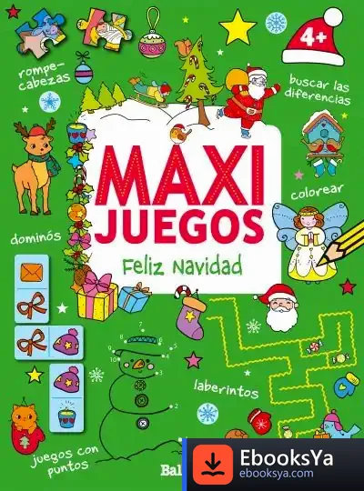 Descargar Maxi Juegos - Feliz Navidad +4