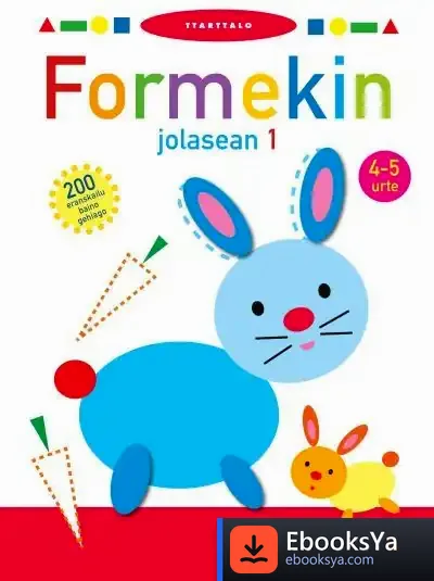 Descargar Formekin Jolasean 1 de Ballon Media