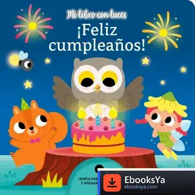 Descargar Mi Libro Con Luces-¡Feliz Cumpleaños! de Ballon