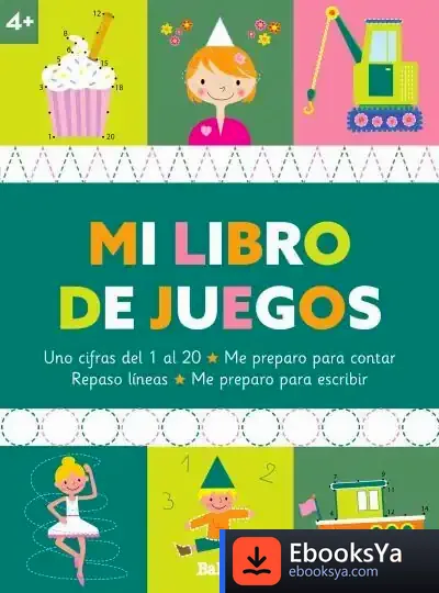 Descargar Mi Libro De Juegos +4