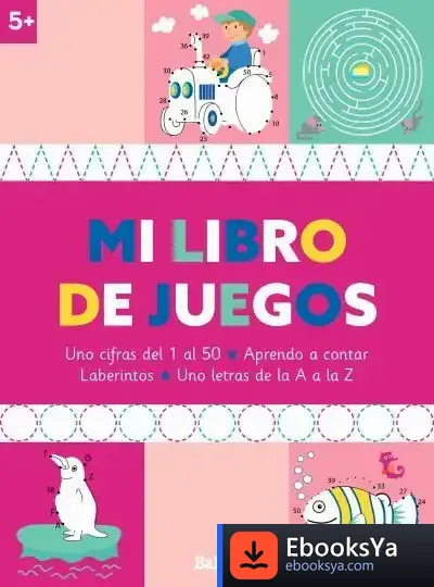 Descargar Mi Libro De Juegos +5