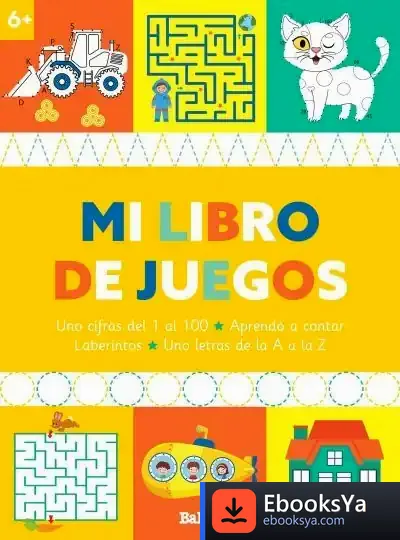 Descargar Mi Libro De Juegos +6