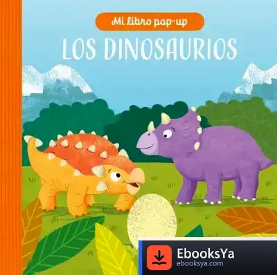 Descargar Mi Libro Pop-Up Los Dinosaurios