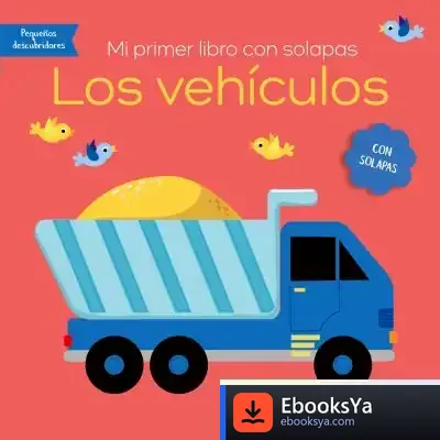 Descargar Mi Primer Libro Con Solapas-Los Vehículos de Ballon
