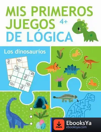 Descargar Mis Primeros Juegos De Lógica +4 Los Dinosaurios de Ballon