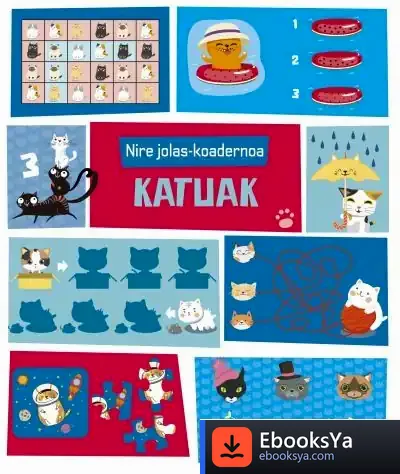 Descargar Nire Jolas Koadernoa - Katuak