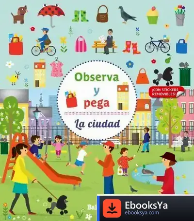 Descargar Observa Y Pega - La Ciudad de Ballon