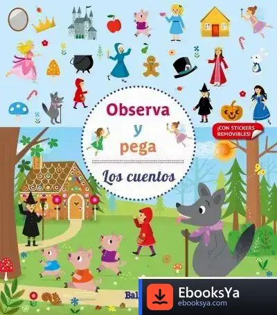 Descargar Observa Y Pega - Los Cuentos de Ballon