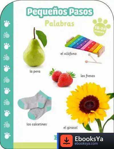 Descargar Pequeños Pasos -Palabras 18-24 Meses