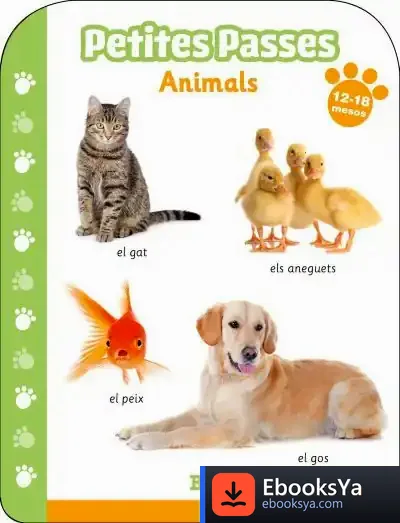 Descargar Petites Passes - Animals 12-18 Mesos de Ballon