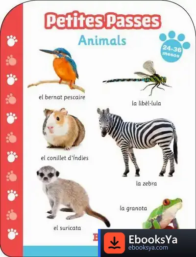 Descargar Petites Passes - Animals 24-36 Mesos