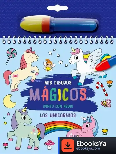 Descargar Pinto Con Agua - Los Unicornios