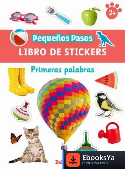 Descargar Pp Stickers - Primeras Palabras de Ballon