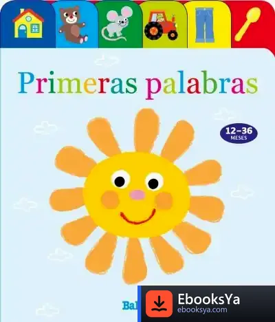 Descargar Primeras Palabras - Índices Patitos de Ballon