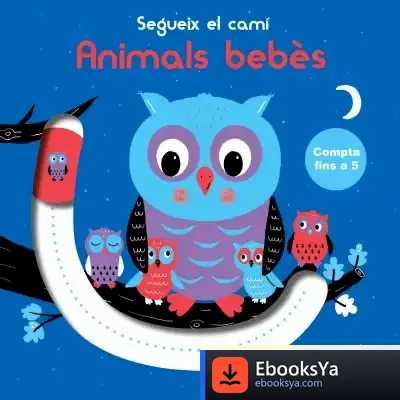 Descargar Segueix El Camí - Compta Fins A 5 - Animals Bebès de Ballon