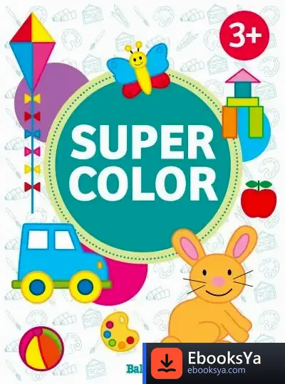 Descargar Super Color +3 (Azul)