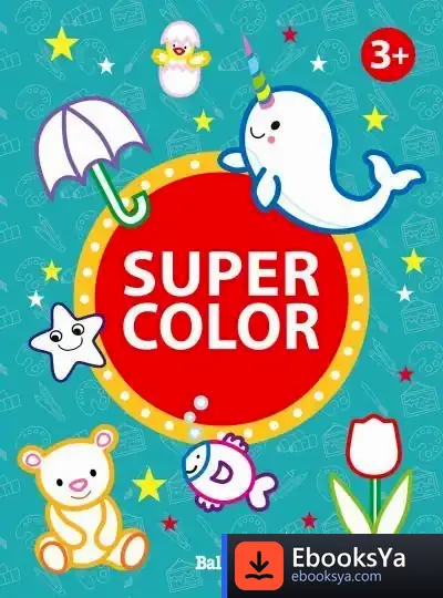 Descargar Super Color +3 Azul