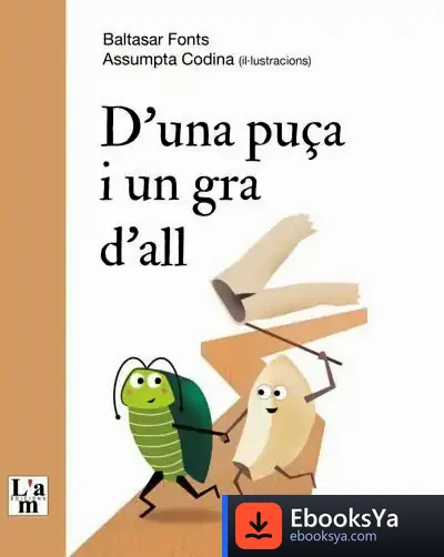 Descargar D'Una Puçai Un Gra D'All de Baltasar Fonts