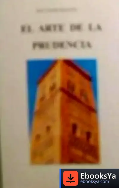 Descargar El Arte De La Prudencia