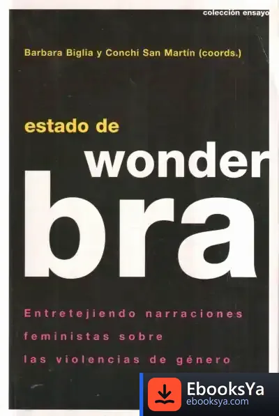 Descargar Estado De Wonderbra de Oscar Wilde