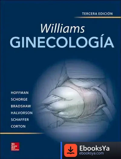 Descargar Williams. Ginecologia de Barbara Hoffman
