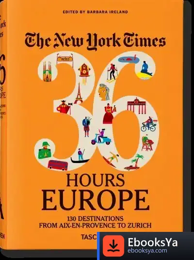 Descargar Nyt, 36H, Europe, 3Rd Ed