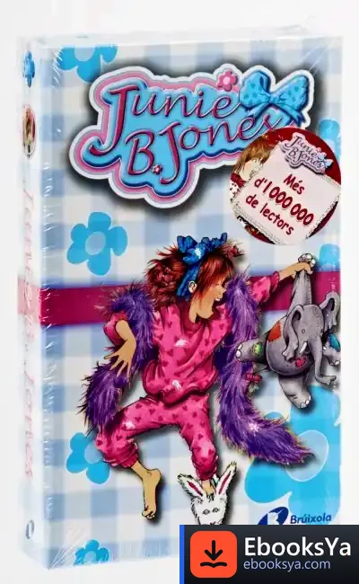 Descargar Pack Junie B. Jones Catalán (Incluye N.º 4, 5 Y 6) de Barbara Park