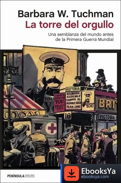 Descargar La Torre Del Orgullo de Barbara Wertheim Tuchman