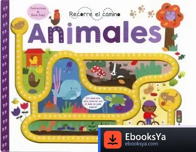 Descargar Recorre El Camino. Animales de Barbi Sido