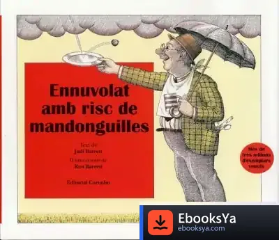 Descargar Ennuvolat Amb Risc De Mandonguilles de Carlos París
