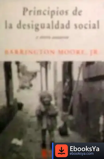 Descargar Principios De La Desigualdad Social (R)