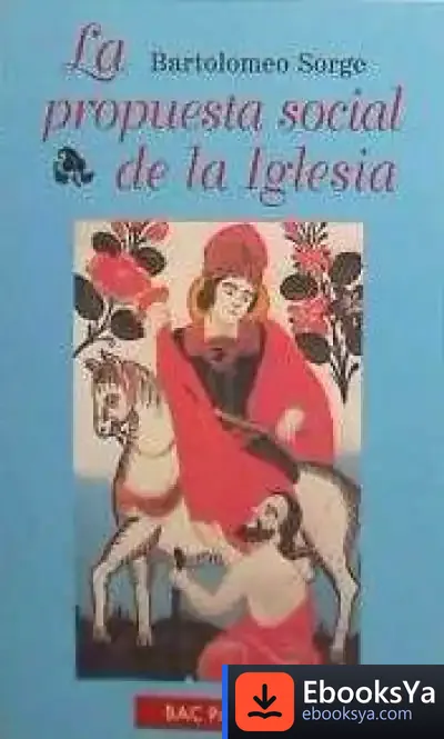 Descargar La Propuesta Social De La Iglesia
