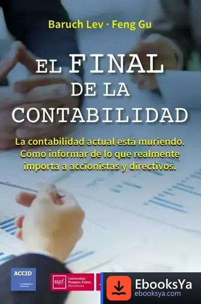 Descargar El Final De La Contabilidad de Baruch Lev