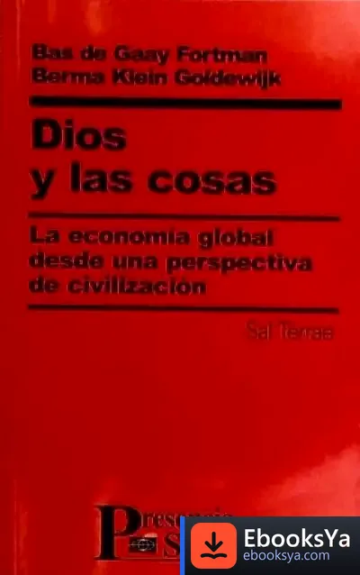 Descargar Dios Y Las Cosas de Jean-david Morvan