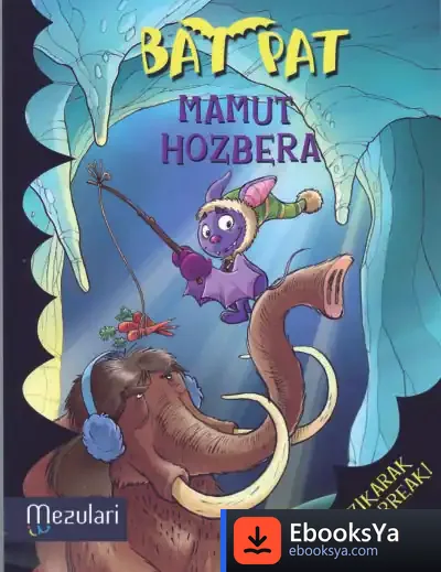 Descargar Bat Pat Mamut Hozbera de Martín López-vega