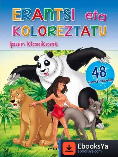 Descargar Ipuin Klasikoak