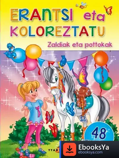 Descargar Zaldiak Eta Pottokak