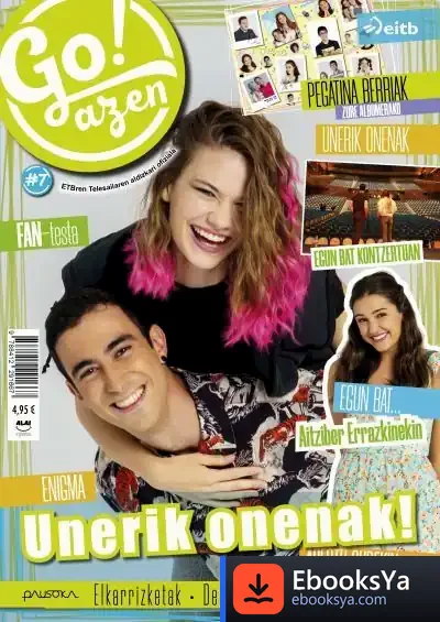Descargar Go!Azen Aldizkaria 7 de Batzuk