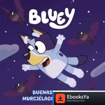 Descargar Bluey. Buenas Noches, Murciélago De La Fruta de Bbc Studios