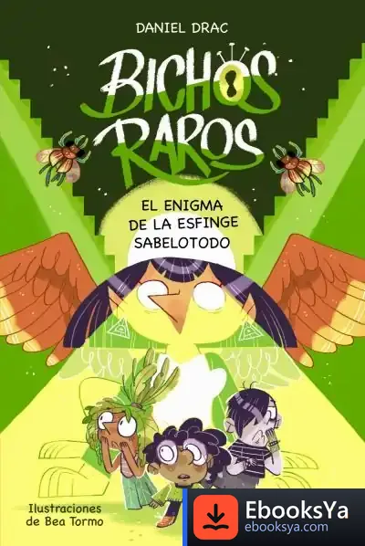 Descargar Bichos Raros 2: El Enigma De La Esfinge Sabelotodo