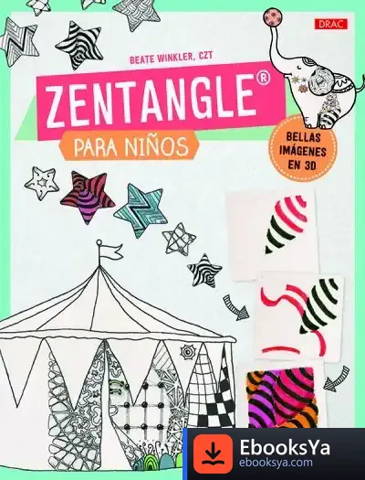 Descargar Zentangle Para Niños de Beate Winkler