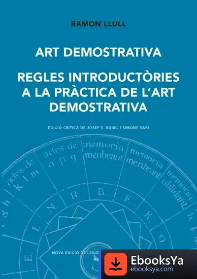 Descargar Art Demostrativa de Beato Ramón Llull