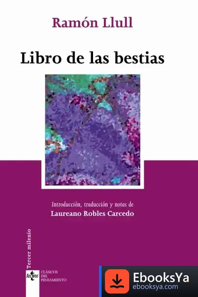 Descargar Libro De Las Bestias de Beato Ramón Llull