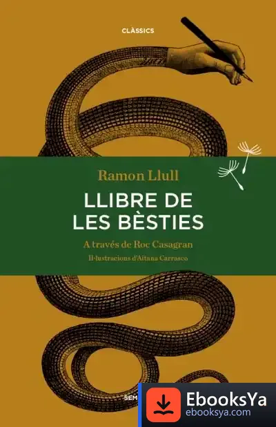 Descargar Llibre De Les Bèsties de Beato Ramón Llull