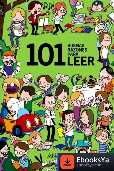 Descargar 101 Buenas Razones Para Leer de Beatrice Masini