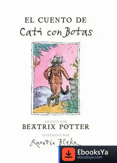 Descargar El Cuento De Cati Con Botas de Beatrix Potter
