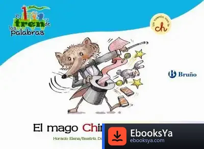 Descargar El Mago Chin-Chun-Chan de Beatriz Doumerc