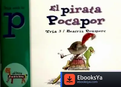 Descargar El Pirata Pocapor (P) de Beatriz Doumerc