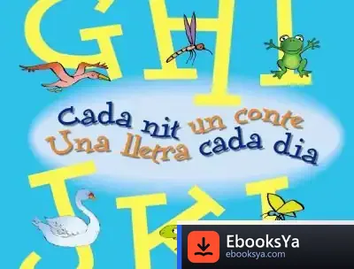 Descargar G-L Cada Nit Un Conte Una Lletra Cada Dia de Beatriz Doumerc